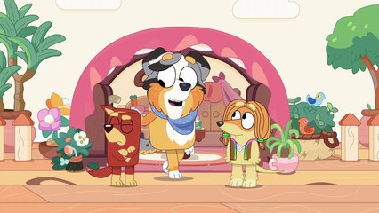 Μπλούι, σεζόν 1, επεισόδιο 41 (Μαμάδες και μπαμπάδες)