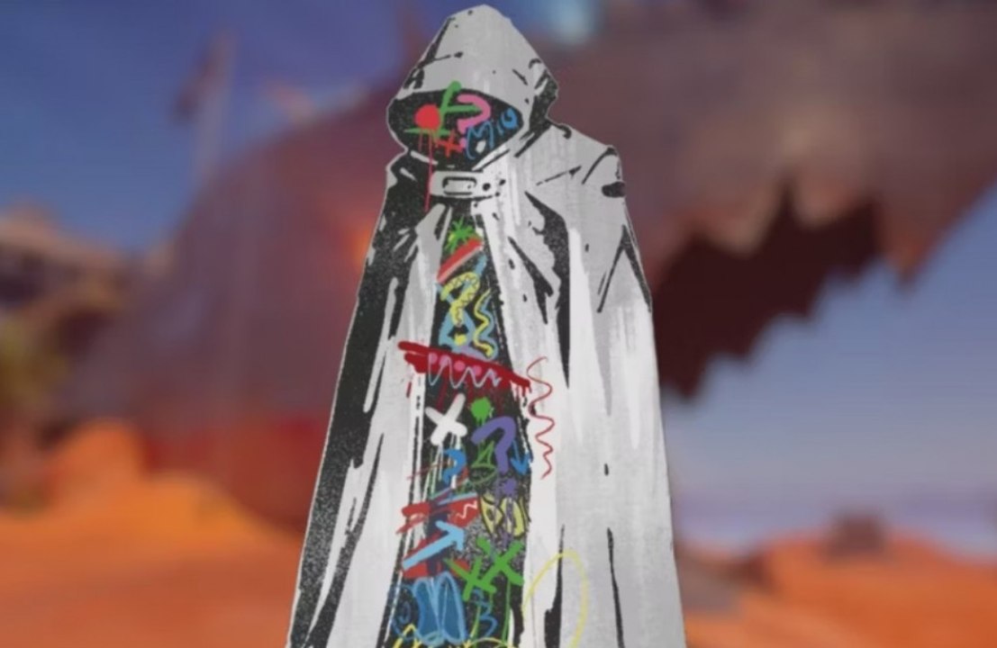 ‘Fortnite’ players are obsessing over a new mystery character branded ‘The Wanderer’