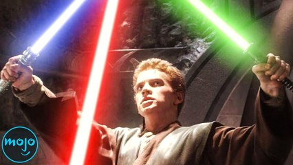 Top 10 Most Unique and Stunning Lightsabers in Star Wars ✨