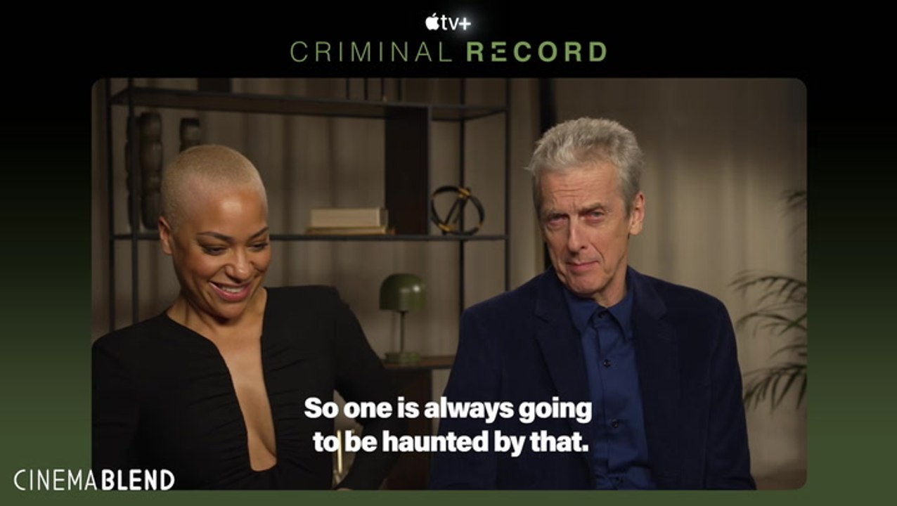 Peter Capaldi Tells Us Which Of His Classic Characters Would Be Made Into ‘Mincemeat’ By His 'Criminal Record' Adversary