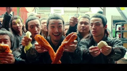 The Fox Hunter (2024) Blockbuster Action Movie - Hindi Dubbed - New Release Hollywood Full Movie