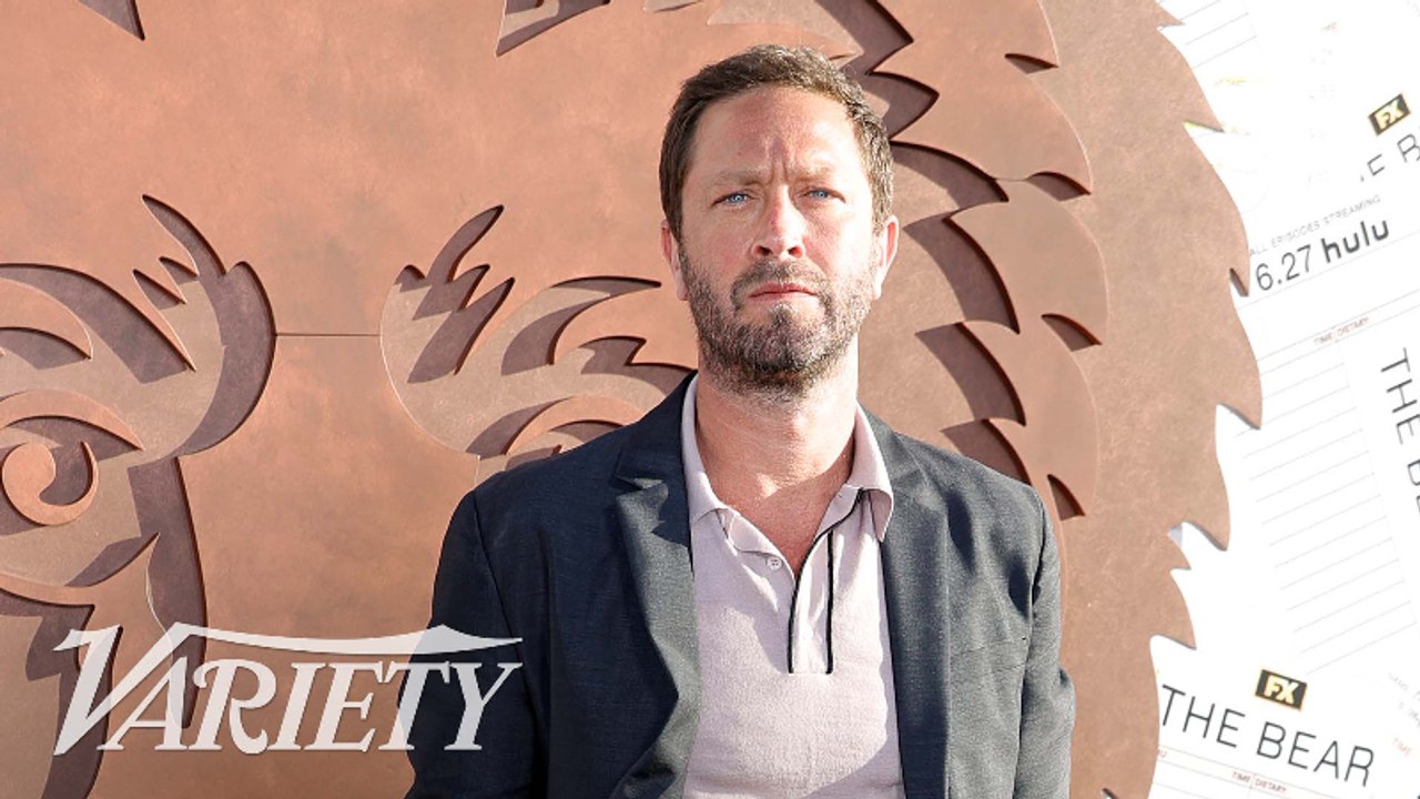 Ebon Moss-Bachrach Looks Back on How Far the Story Has Come at the Premiere of 'The Bear' Season Three