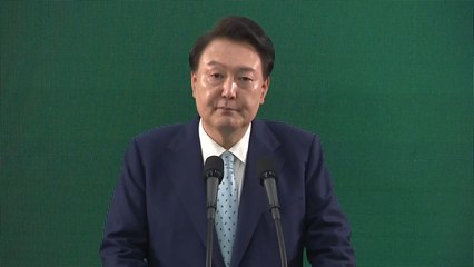 尹 "100만 명 심리상담 제공...정신응급의료센터 확대" / YTN