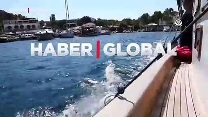 Bodrum'da deniz temizliği: Dipten çıkan miktar pes dedirtti