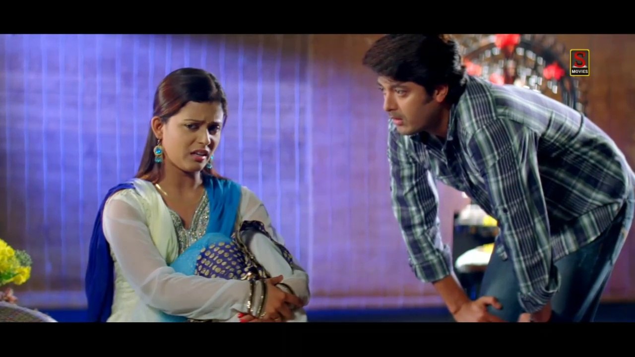 Kakhono Biday Bolo Na | কখনো বিদায় বলো না | Bengali Movie Part 1 | Full Hd Bengali Movie | Sujay Movies