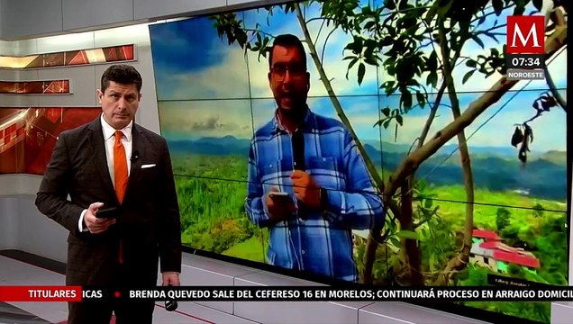 Lluvias intensas afectan 44 municipios en Chiapas; hay cientos de viviendas dañadas