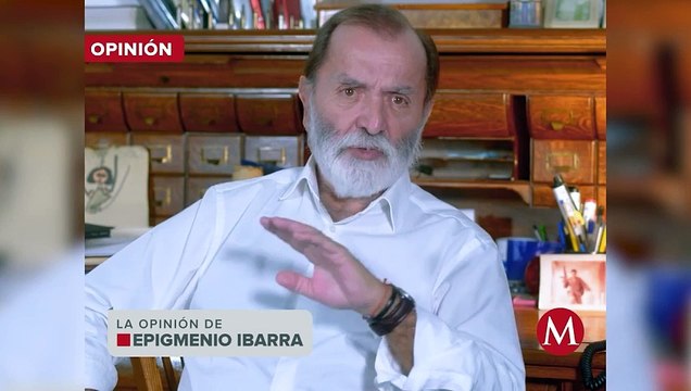 Cuánta razón tiene AMLO cuando afirma que Claudia es una bendición para México: Epigmenio Ibarra