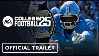 College Football 25 | Deep Dive Overview Trailer