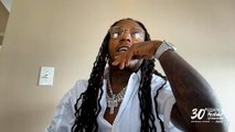 WATCH: Jacquees Talks Being The King Of R&B