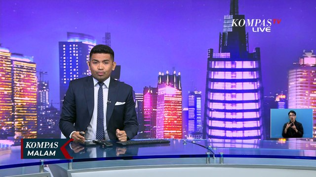 Terbakar Api dari 'Flare', Ogoh-Ogoh Karnaval Pondok Bambu di Cirebon Hangus!