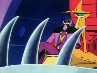 Gaiking il robot guerriero # episodio 2/44  # Il colpo magico di Sanshiro #