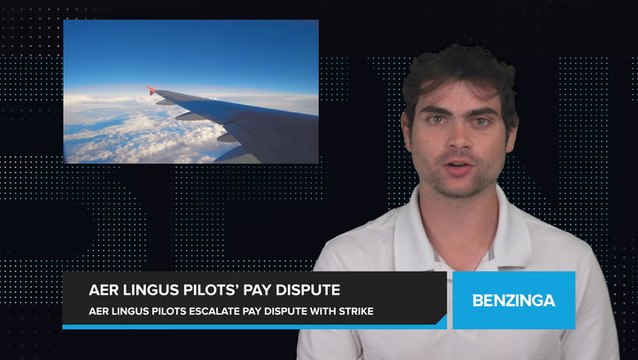 Aer Lingus Pilots Escalate Pay Dispute with Indefinite Work-To-Rule and Strike Action