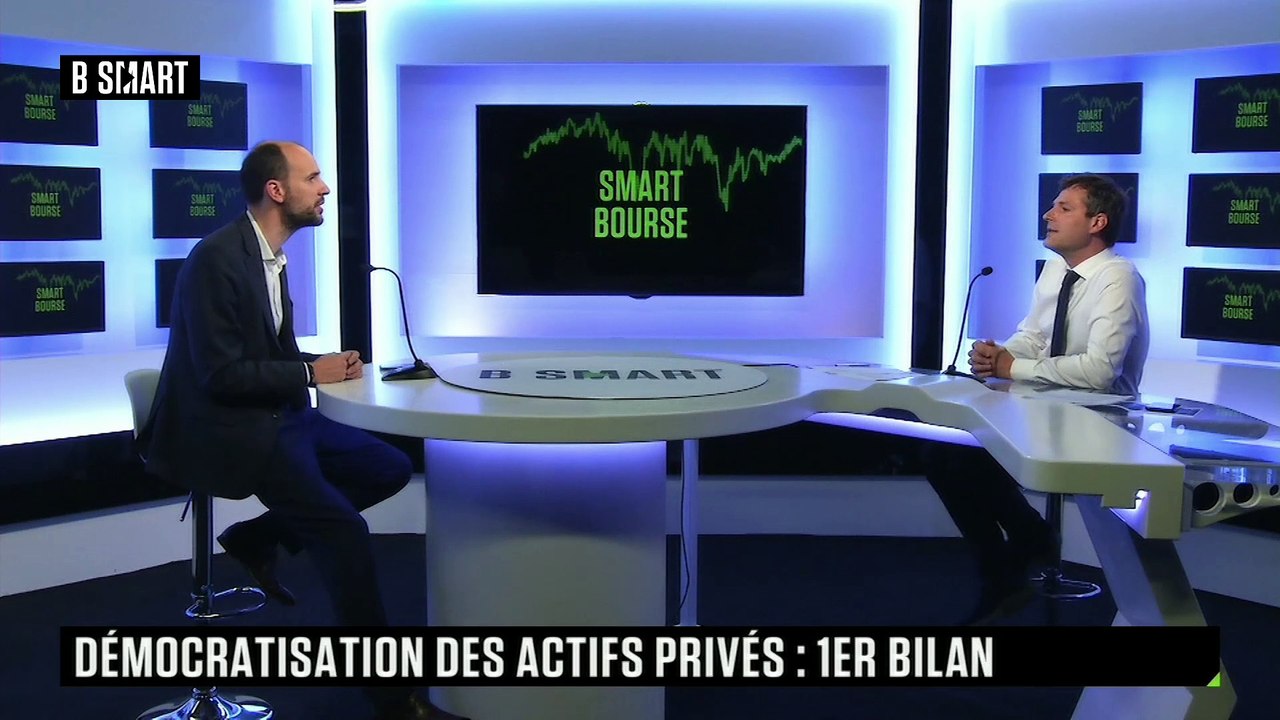 SMART BOURSE - Démocratisation des actifs privés : premier bilan