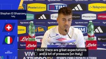 Italy have lacked ambition, but must be Euro 2024 protagonists - El Shaarawy