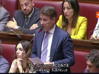 Autonomia, Conte: "Meloni con la secessione realizza i sogni di Bossi e calpesta il tricolore"