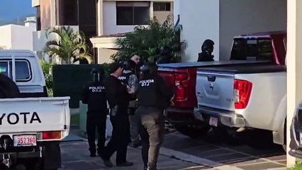 Desmantelan en Costa Rica megabanda que legitimaba capitales con bitcóin