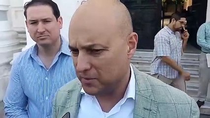 Carlos Alberto Flores, comisario de la AMIC.