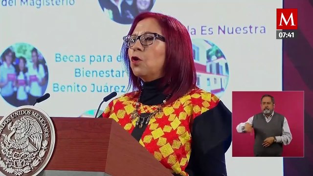 Se han basificado a 960 mil maestras y maestros: SEP