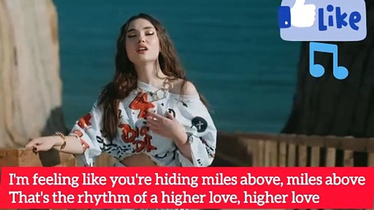 Miles above video song