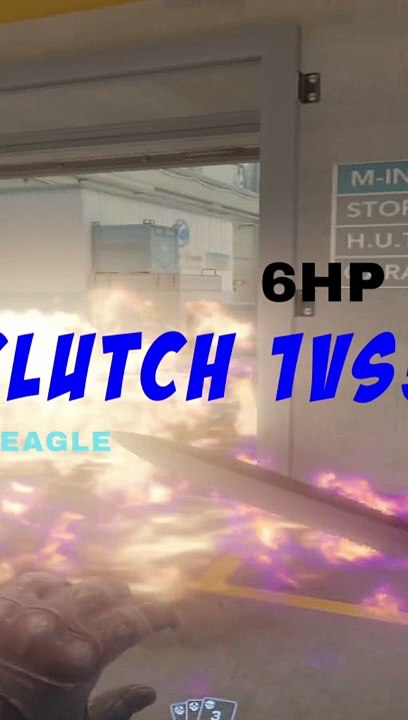 deagle clutch