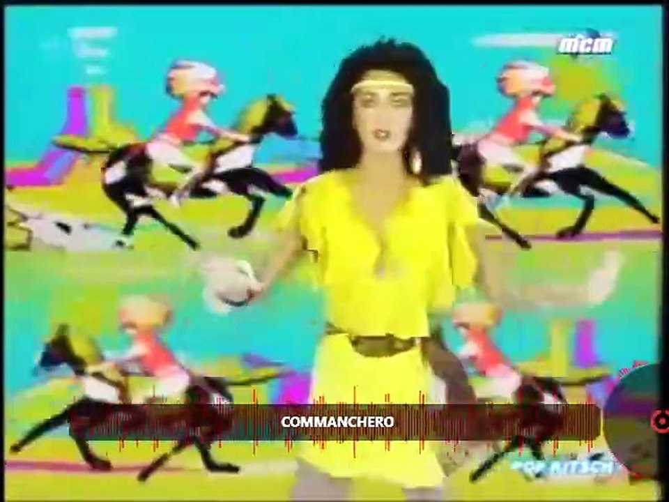 MoonRay - Comanchero