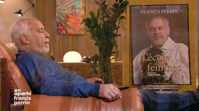 Francis Perrin, En aparté .