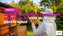 Apicultores peruanos destacan beneficios de miel de abeja para la salud