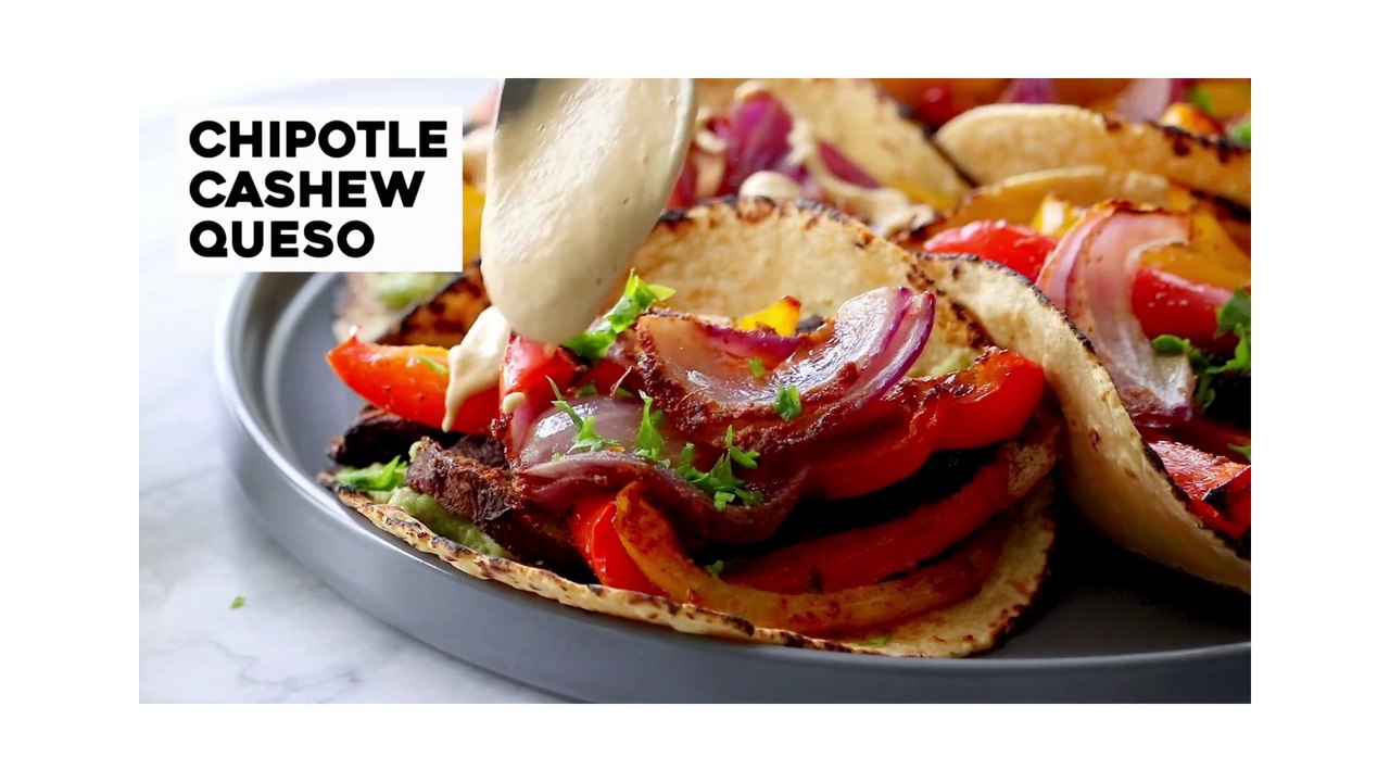 Chipotle Cashew Queso