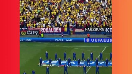 România vs Slovacia 1 x 1 Highlights  Euro 2024 - Răzvan Marin Penalty Goal