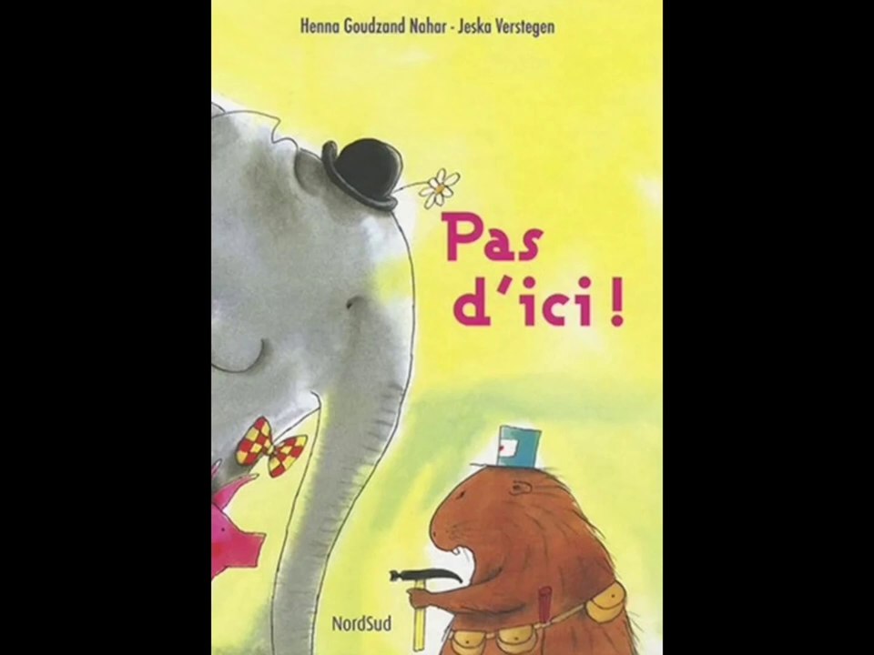 Pas d'ici - Livre audio - Histoire du soir pour enfants pour s'endormir
