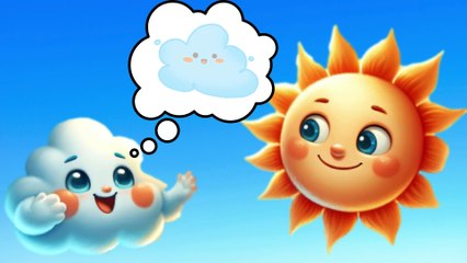 Petit Nuage part en voyage - Livre audio - Histoire du soir pour enfants pour s'endormir