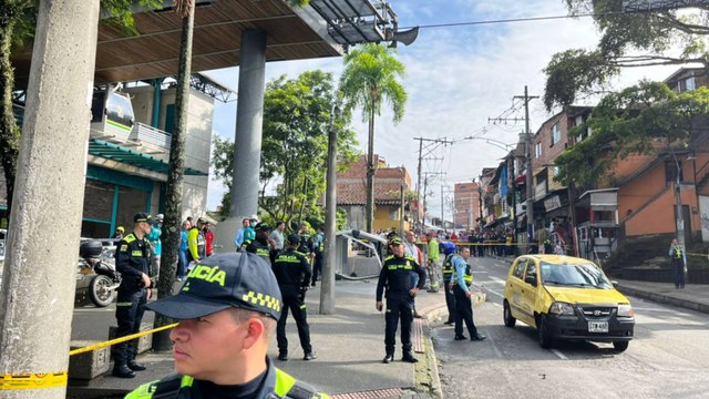 ¿Cómo está las salud de las personas heridas tras el accidente del Metrocable de Medellín?