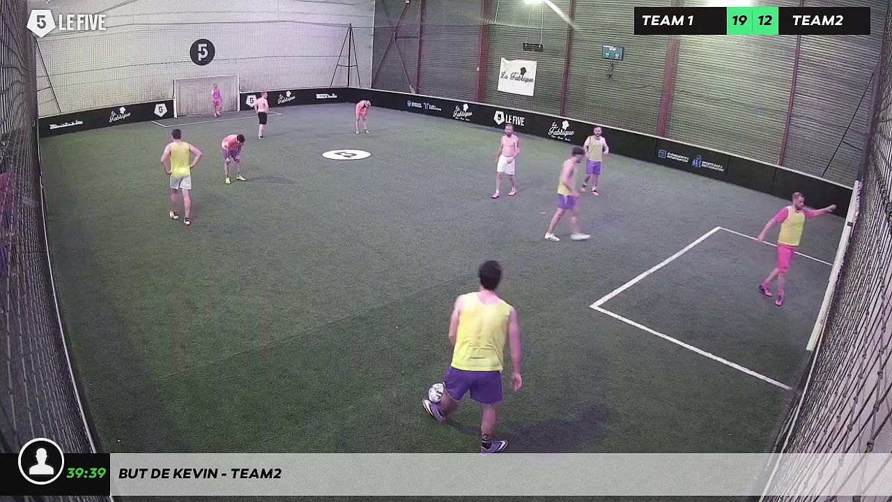 But de kevin - team2