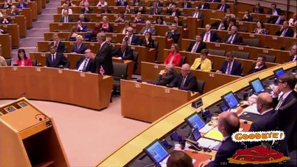 NIGEL FARAGE THE MAN BROADCAST