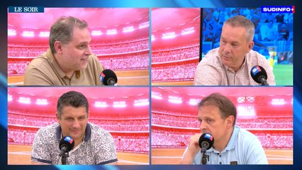 L'analyse de Belgique-Ukraine (0-0) avec Luigi Pieroni, Thierry Siquet et Jean-François Remy