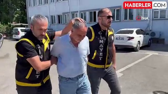 Takside gördüğü eşine kurşun yağdırdı! Yaralı kadın hastane yerine karakola gitti