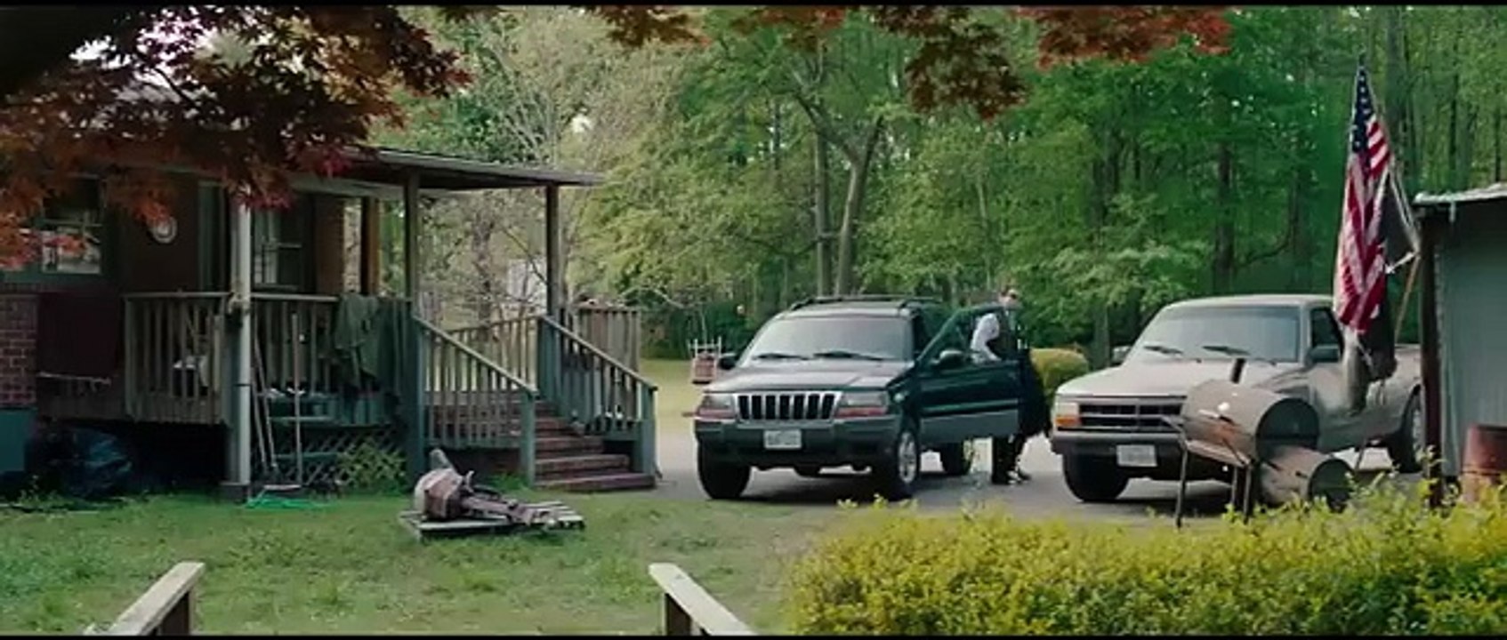 L'Ultime Sacrifice Bande-annonce (IT)