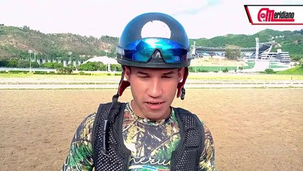 Hipismo: José Alejandro Rivero, Jinete prefesional.