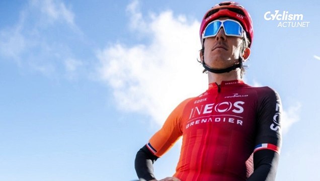 Cycling - Tour de France 2024 - Geraint Thomas : It could be my last Tour de France... but I don't think about it