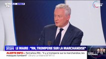 Bruno Le Maire: 