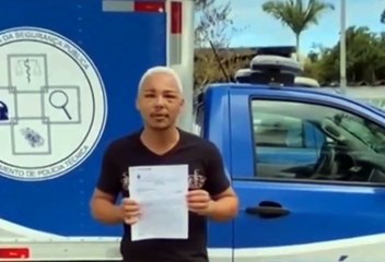 VÍDEO: Estudante denuncia agressão de 5 homens em festa junina baiana