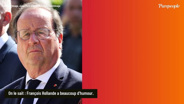 François Hollande bientôt pensionnaire des Grosses Têtes ? La réaction de son ex Valérie Trierweiler vaut le détour