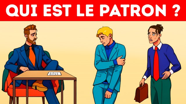 27 Énigmes Pour Faire Travailler Votre Cerveau à la Vitesse de l’Éclair