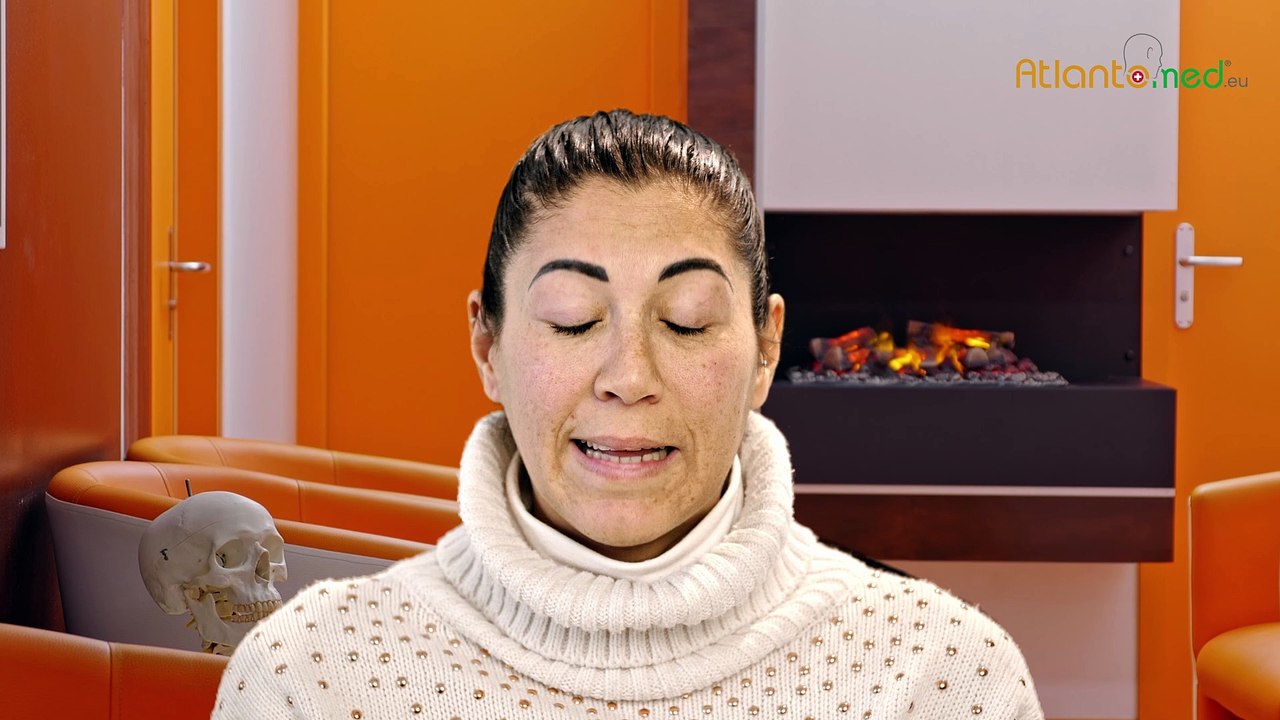 DOLORI Spariti!  CERVICALE e MAL DI TESTA non sono più un problema dopo aver fatto Atlantomed 