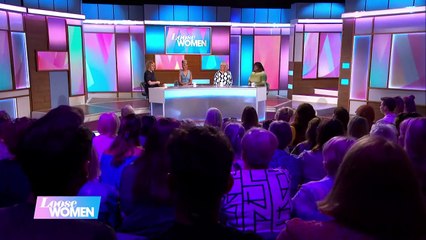 Loose Women - Friday 21st June with Linda Robson