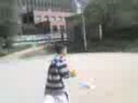 challenge tele foot ( julien , rudy )