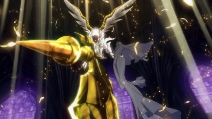 Bayonetta_ Bloody Fate _ Japanese Full Movie _ Animation Action Fantasy