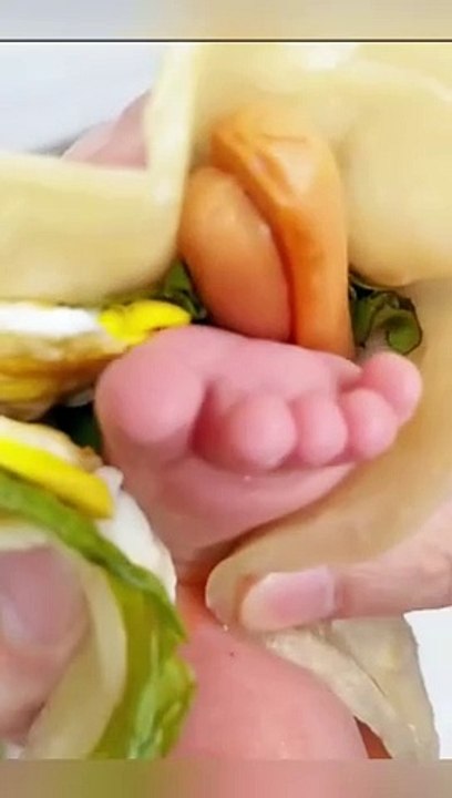 Foot burger hhhhh