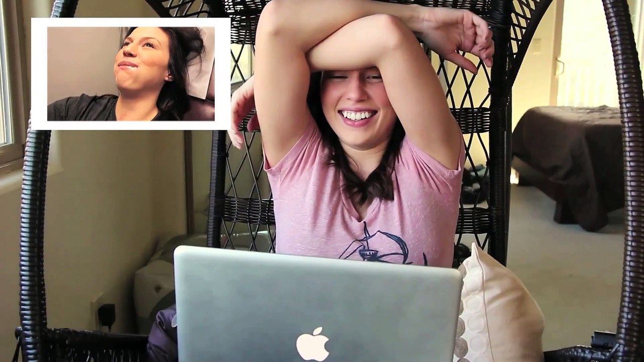 Kate After Dentist (Her reaction to the video)