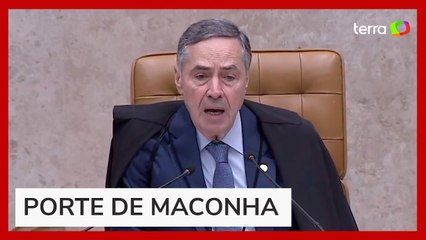 STF estabelece em 40g quantidade de maconha para diferenciar usuários e traficantes